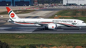 Biman resumes Dhaka-Narita flight