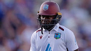 Bishop gets maiden Windies call-up against Pakistan