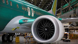 FAA clears Boeing to certify jets