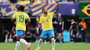 Brazil in advanced talks for India friendly