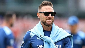 McCullum sacked as England Test coach