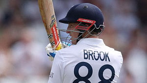 England Test captaincy would be a privilege: Brook