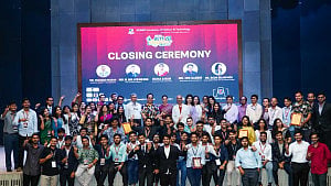 BUFT Cineframe Fest crowns winners
