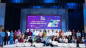 BUFT National Apparel Festival 2026 wraps up