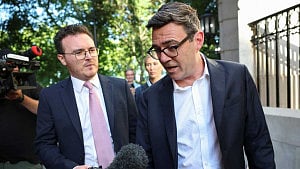 Burnham apologises for Labour’s Gaza stance