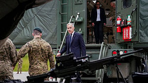 Canada to announce 10 countries backing global defence bank