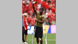 Canada’s Kone feels love in supporting role