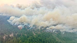 Canada preps Ontario evacuation as smoke chokes US