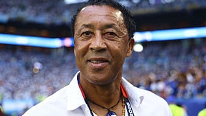 Cape Verde coach bows out proudly