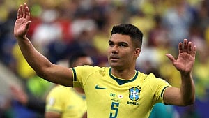 Inter Miami sign Casemiro