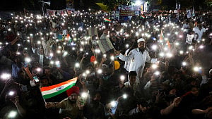 India’s cockroach movement defies police ban