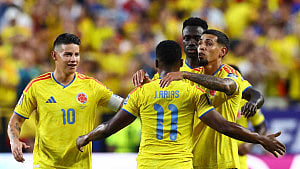 Colombia earn Switzerland tie with Ghana win