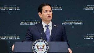 US will focus counterterrorism on left-wing groups: Rubio