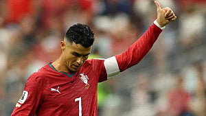 For all his records, Ronaldo could not crack the World Cup