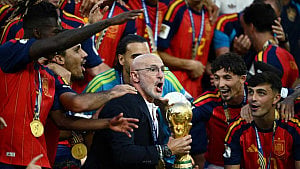 Spain top FIFA rankings, Morocco reach record high