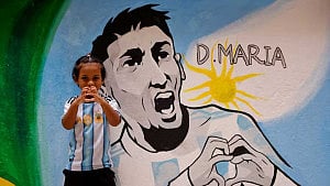 Argentina, Switzerland renew WC rivalry