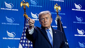 Trump reports over $1.4bn in crypto ventures income
