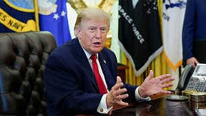 Everyone's profiting as stock market rises: Trump
