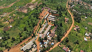 Ebola treatment trial starts in DRC: WHO