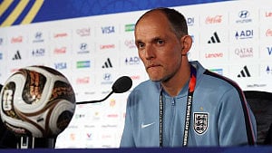 No issue with Argentina's lucky kit: England coach