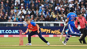 Rain washes out England-India T20