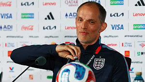 England ready to write their own chapter: Tuchel