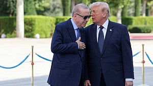 NATO showcases arms deals ahead of Trump summit