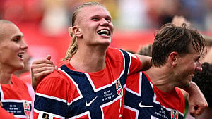 England must cut Haaland's supply lines: Rogers