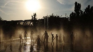 Western Europe records hottest June on record