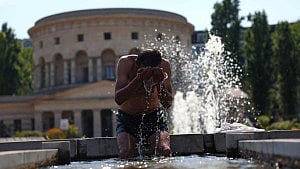 Europe recorded 10,000 excess deaths during heatwave