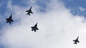 Trump eyes F-35 access for Turkey: NYT