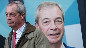 Farage quits British parliament in protest