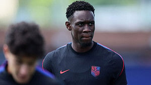 Belgium challenge Balogun's eligibility