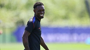 FIFA faces backlash over Balogun ban reversal