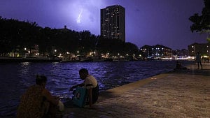 Deadly storms batter France