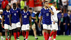 France heartbroken as Zidane era beckons