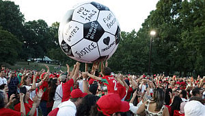 France, Morocco bring shared history to Boston faceoff
