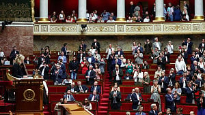 France approves assisted-dying bill