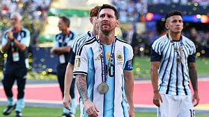 We gave it everything: Scaloni