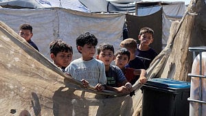 Two-thirds of Gaza face ‘acute hunger’ by year-end