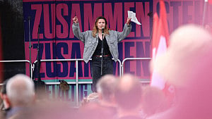 Anti-AfD protesters rally across Germany