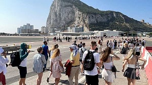 Britain, EU sign Gibraltar treaty