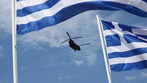 Greece eyes €3.5bn Israeli defence buy