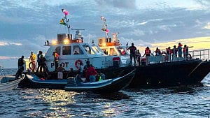 Guyana ferry death toll rises to 41