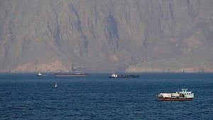 Ships ‘shun’ US-guided Hormuz transits
