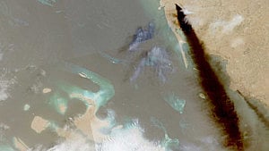 Houthis target Saudi oil routes