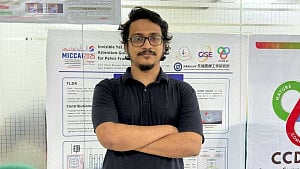 IUB graduate wins Japan research scholarship