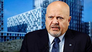 ICC members gather to vote on dismissing prosecutor Khan