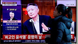 S Korea top court upholds ruling in ex-president Yoon case