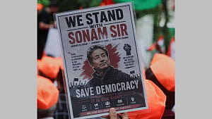 India bans parliament march by 'Cockroach' activists